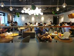 大堂-肯德基(东四南大街店)