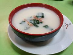 忌廉湯-胜利茶餐室