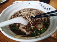 -蒋家桥饺面店(广陵路店)