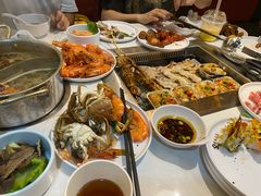 -苏格里岛自助烤肉海鲜火锅(成都金牛万达店)