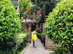 -中铁花水湾温泉酒店(大邑店)
