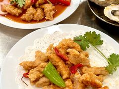 -豪园台山碳烧生蚝(蓬江江华店)