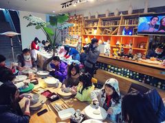 -袁亮今日陶艺(苹果社区总店)