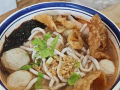 -非遗·十八曲鱼饺(西马总店)