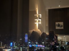 -上海柏悦酒店