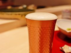 朝日啤酒-嶺寿司