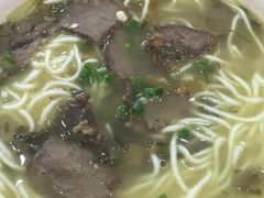 酸菜牛肉面-德泓面馆(颐高店)