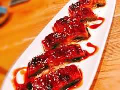鳗鱼蒲烧-阿吾罗日本料理(K11艺术中心店)