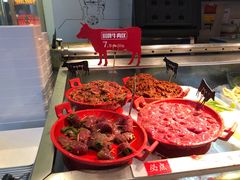 -成都你六姐·牛肉冒菜(城市集市合生汇店)