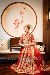-拉瑞娜LaReine婚纱礼服高级定制