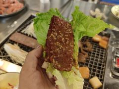 -英雄故事地摊烤肉(马驹桥店)
