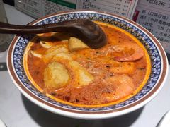新加坡叻沙-滕记星发餐室·新加坡菜(巨鹿路店)