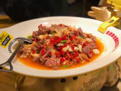 炊烟小炒黄牛肉-炊烟小炒黄牛肉(中心印象城店)
