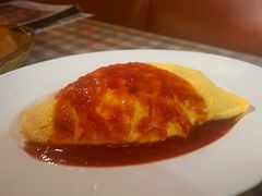 蛋包饭-BISTROFIORE美伊娜(伊犁南路店)