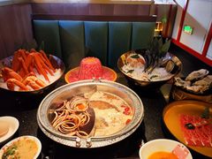 -牛New寿喜烧(虹桥新天地店)