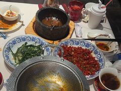 -千百味红餐厅·江西菜(绿地双子塔店)