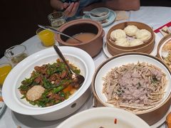 -湘邻呷铺·田园家宴(汉基广场店)