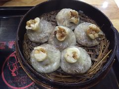 烧麦-百年尹氏汤包(湖南路狮子桥店)