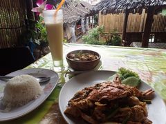 -Jungle Kitchen