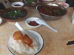 -周老五跷脚牛肉(民营路店)