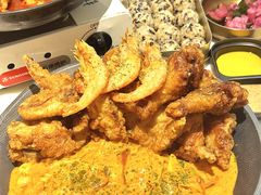 -HOTISLAND海鸡岛·韩国料理(江南西店)