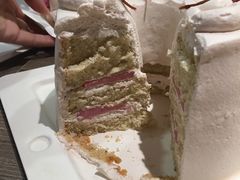樱花蛋糕-SAYScake善食感戚风蛋糕(临江大道店)