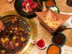 -额尔敦牛厨师铜板烧