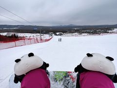 -长白山华美胜地滑雪场