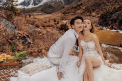 -金夫人婚纱摄影(总店)