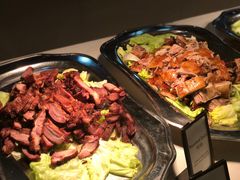 -海口绿发希尔顿酒店-田园汇自助餐·三文鱼·海鲜