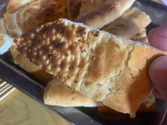 -老兰家传统烧烤炒菜泡馍(小南门店)