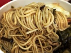 葱油拌面-黄阿姨锅贴大王(万航渡路店)