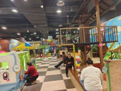 点击看大图 -卡通尼乐园·生日会(烟台永旺店)
