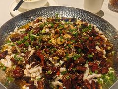 -三猫黑鱼花(南大店)
