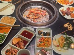 -梨花自助烤肉(西三旗万象汇黑金店)