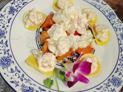 -龙桥私厨·姜花菊花过桥鱼·顺德菜(容桂店)