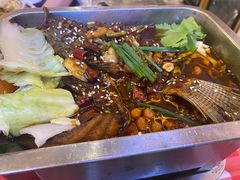 -老表记广西宵夜螺蛳鸭脚煲(西大店)