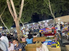 -健康路夜市