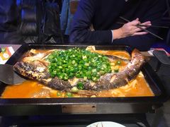 -夯鱼烤鱼·尔滨地标美食(国展店)