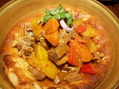 西域馕包肉-楼兰新疆主题餐厅(苏州中心店)