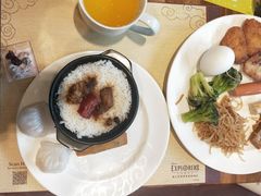 自助早餐-云龙轩(迪士尼探索家度假酒店)