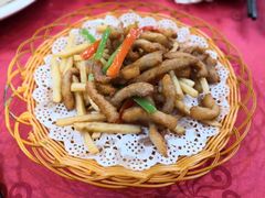 精选芡条胫肉-顺德美食坊(南沙分店)