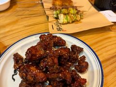 -老姑砂锅·烧烤天津菜(体北道店)