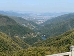 -四明山国家森林公园