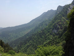 景点-东林大峡谷