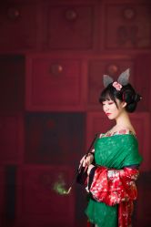 -盘子女人坊古装写真摄影(天津总店)