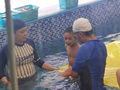 -水宝贝亲子游泳·水育早教运动中心(南海广场店)