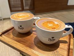 -Peet's 皮爷咖啡(乐峰店)