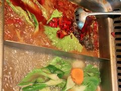 -大隐·成都火锅Bistro(合生麒麟新天地店)