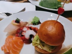 -长沙君悦酒店·自助餐厅咖啡厅